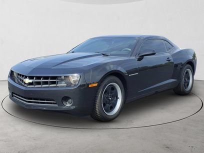Used 2011 Chevrolet Camaro LS