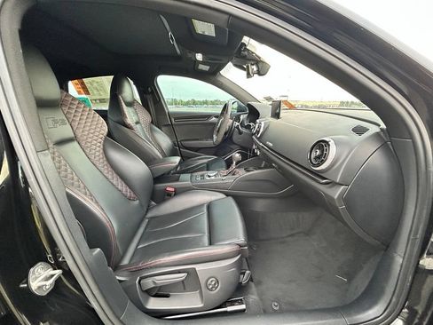 Used 2018 Audi RS 3 AWD/4WD image 11