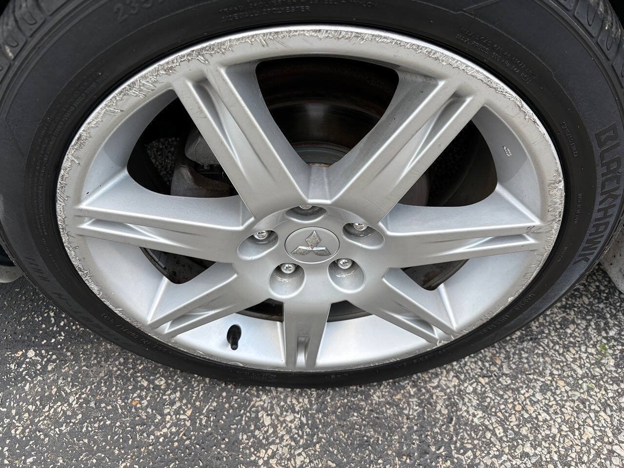 Used 2010 Mitsubishi Galant SE FWD image 7