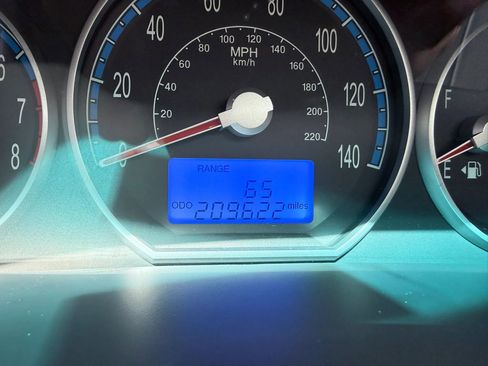 Used 2009 Hyundai Santa Fe Limited AWD/4WD image 13