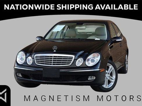 Used 2006 Mercedes-Benz E 350 4MATIC Sedan image 1
