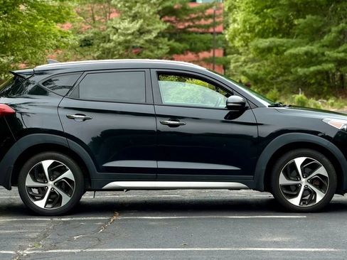 Used 2017 Hyundai Tucson Limited AWD/4WD image 7