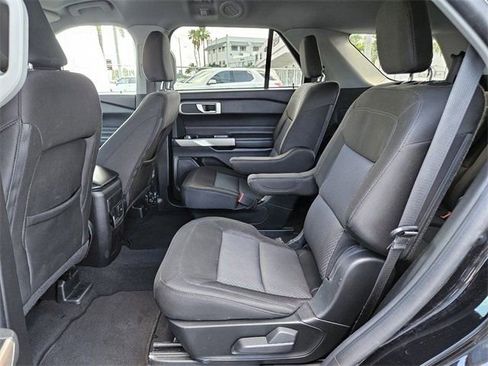Used 2023 Ford Explorer XLT RWD image 6