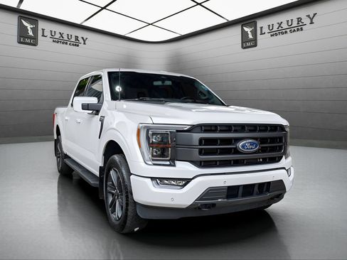Used 2023 Ford F150 Lariat w/ Equipment Group 502A High AWD/4WD image 1