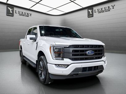 Used 2023 Ford F150 Lariat w/ Equipment Group 502A High