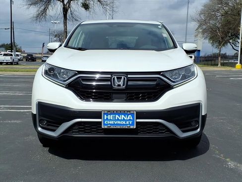 Used 2022 Honda CR-V EX image 2