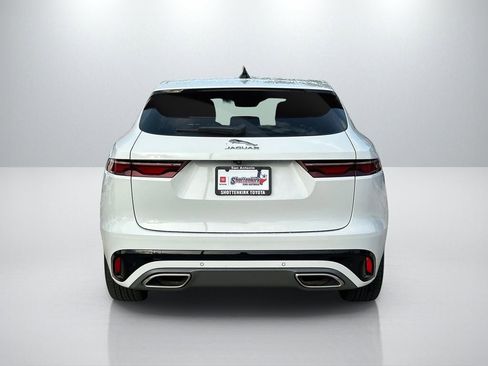 Used 2024 Jaguar F-PACE R-Dynamic S image 6