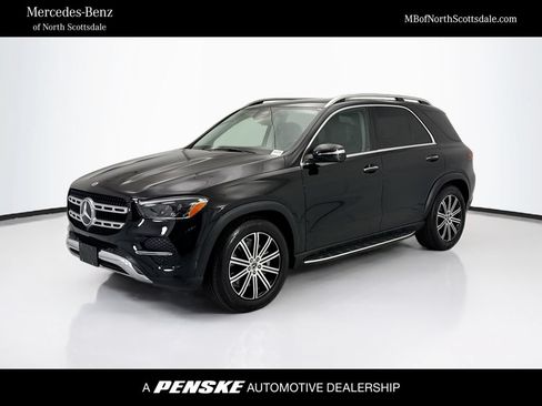 Certified 2024 Mercedes-Benz GLE 450 4MATIC image 1