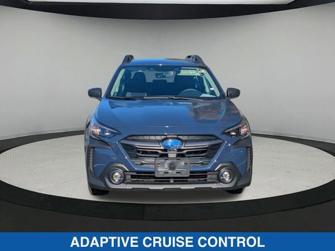 Certified 2025 Subaru Outback 2.5i image 9