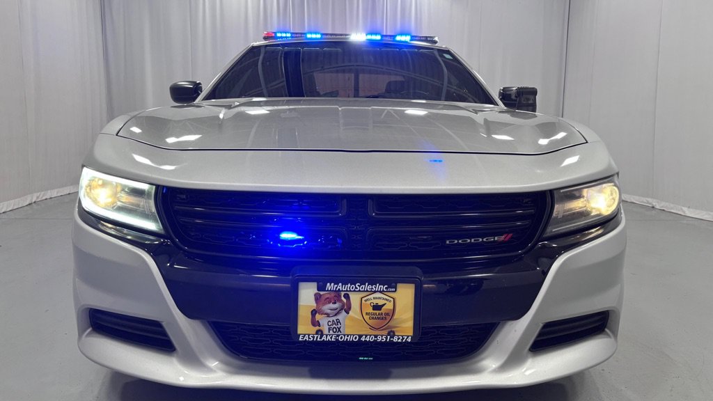 Used 2016 Dodge Charger Police AWD/4WD image 36