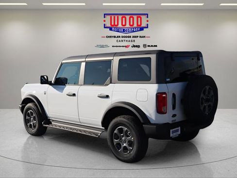 New 2025 Ford Bronco Big Bend image 6