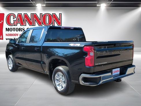Used 2025 Chevrolet Silverado 1500 LT image 7