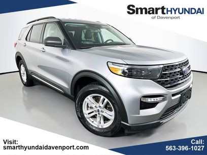 Used 2022 Ford Explorer XLT w/ Equipment Group 202A