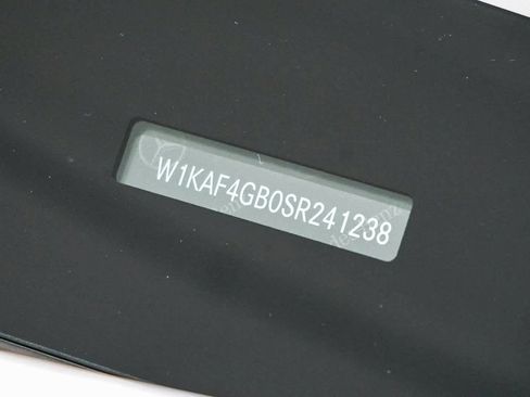 Used 2025 Mercedes-Benz C 300 Sedan image 28