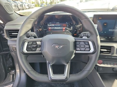 New 2026 Ford Mustang GT w/ Mustang Nite Pony Package RWD image 26
