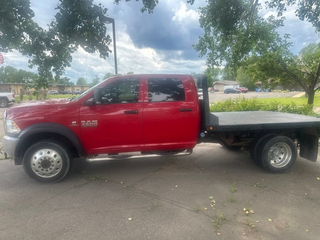 Used 2015 RAM 4500 Tradesman w/ Chrome Appearance Group AWD/4WD image 12