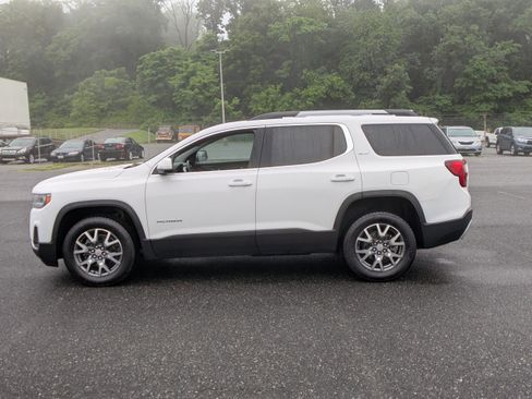 Used 2023 GMC Acadia SLT AWD/4WD image 6