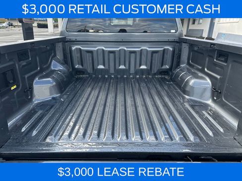 New 2026 Ford Ranger Lariat AWD/4WD image 6