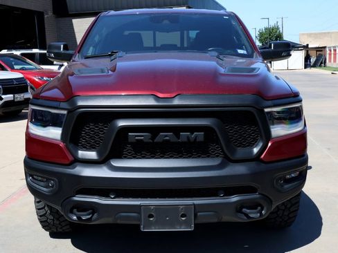 Used 2023 RAM 1500 Rebel w/ Rebel Level 2 Equipment Group AWD/4WD image 2