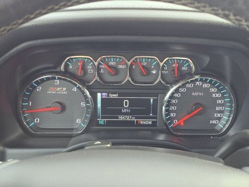 Used 2015 Chevrolet Silverado 1500 LTZ Z71 w/ LTZ Plus Package image 25