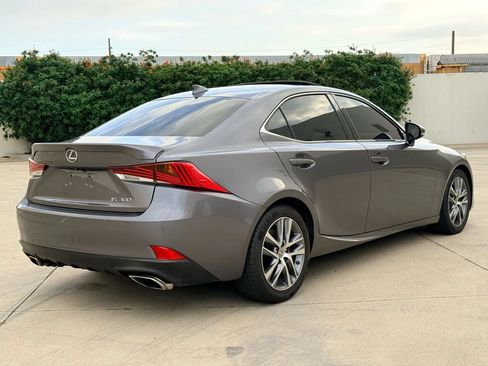 Used 2019 Lexus IS 300 w/ Accessory Package 2 RWD image 5