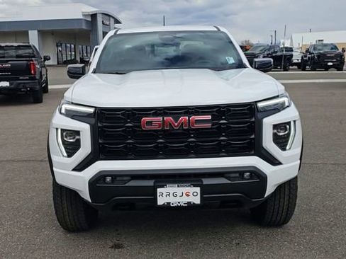 New 2026 GMC Canyon Elevation w/ Convenience Package AWD/4WD image 3
