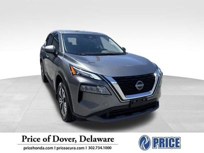 Used 2023 Nissan Rogue SV