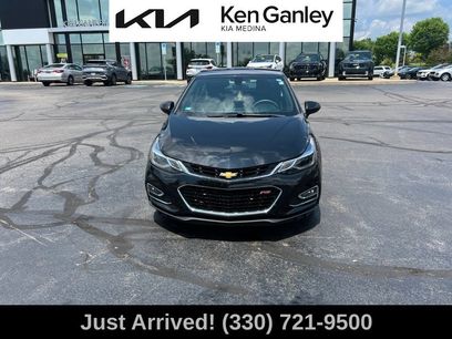 Used 2016 Chevrolet Cruze LT w/ Convenience Package
