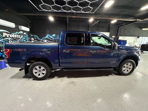 Used 2020 Ford F150 XLT AWD/4WD image 7