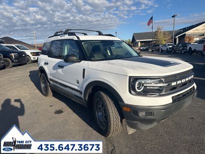 Used 2024 Ford Bronco Sport Big Bend