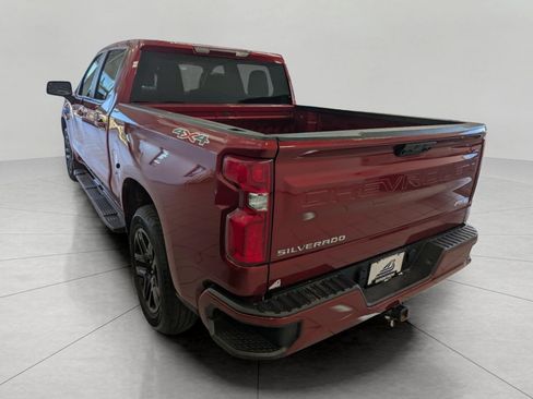 Used 2024 Chevrolet Silverado 1500 RST AWD/4WD image 34