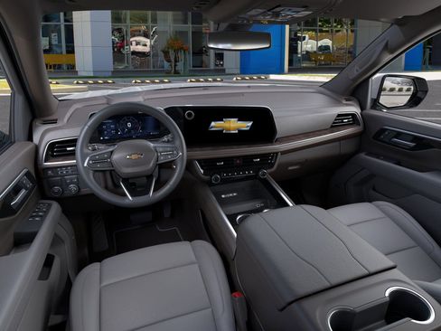 New 2026 Chevrolet Tahoe LT image 16