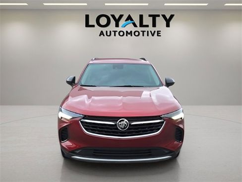 Used 2023 Buick Envision Preferred image 8