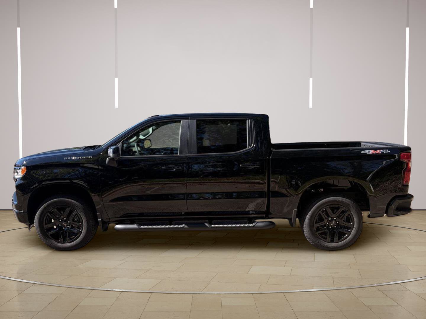 New 2026 Chevrolet Silverado 1500 RST w/ Safety Package AWD/4WD image 79