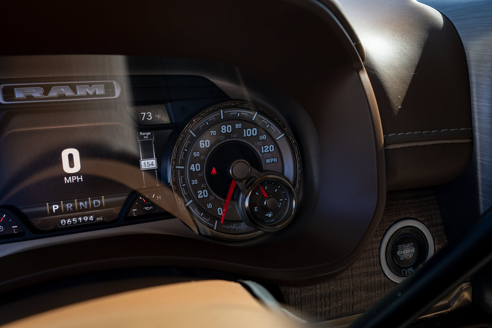 Used 2019 RAM 2500 Limited RWD image 45