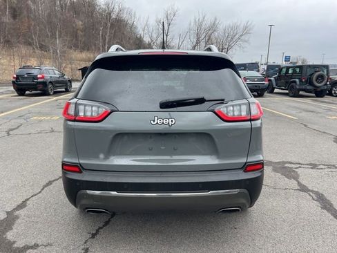 Used 2019 Jeep Cherokee Limited AWD/4WD image 5