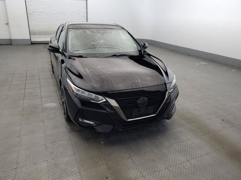 Used 2022 Nissan Sentra SR FWD image 14