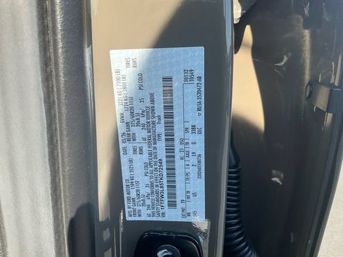 New 2026 Ford F150 XLT w/ Equipment Group 302A MID AWD/4WD image 18