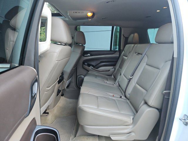 Used 2017 Chevrolet Suburban LT w/ Luxury Package RWD image 36