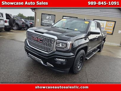 Used 2017 GMC Sierra 1500 Denali