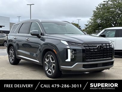 Used 2024 Hyundai Palisade SEL w/ Premium Package