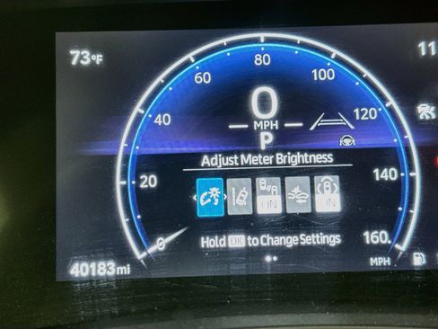 Used 2024 Toyota Grand Highlander AWD image 19