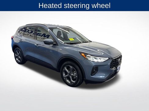 Certified 2025 Ford Escape ST-Line Select AWD/4WD image 8