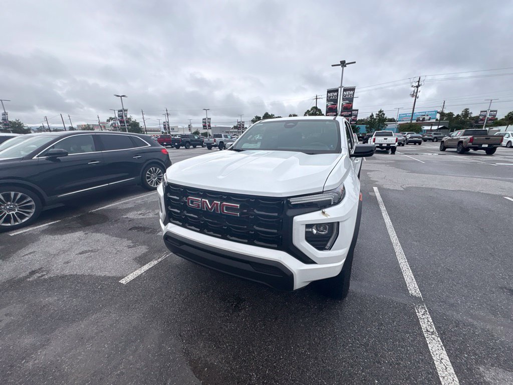 Used 2024 GMC Canyon Elevation w/ Trailering Package RWD image 11