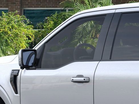 New 2025 Ford F150 Platinum w/ Equipment Group 702A High image 20