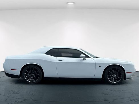 Used 2021 Dodge Challenger R/T Scat Pack w/ Shaker Package RWD image 6