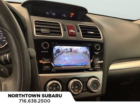 Used 2015 Subaru Impreza 2.0i Premium AWD/4WD image 12