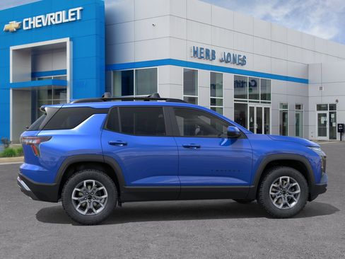 New 2026 Chevrolet Equinox ACTIV FWD image 5