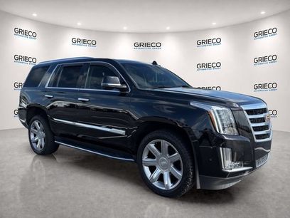 Certified 2019 Cadillac Escalade Luxury