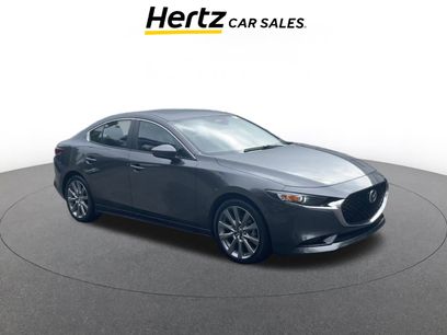 Used 2025 MAZDA MAZDA3 s